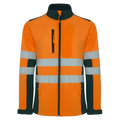 Profesionālā 3-slāņu Softshell jaka ANTARES - Kombis