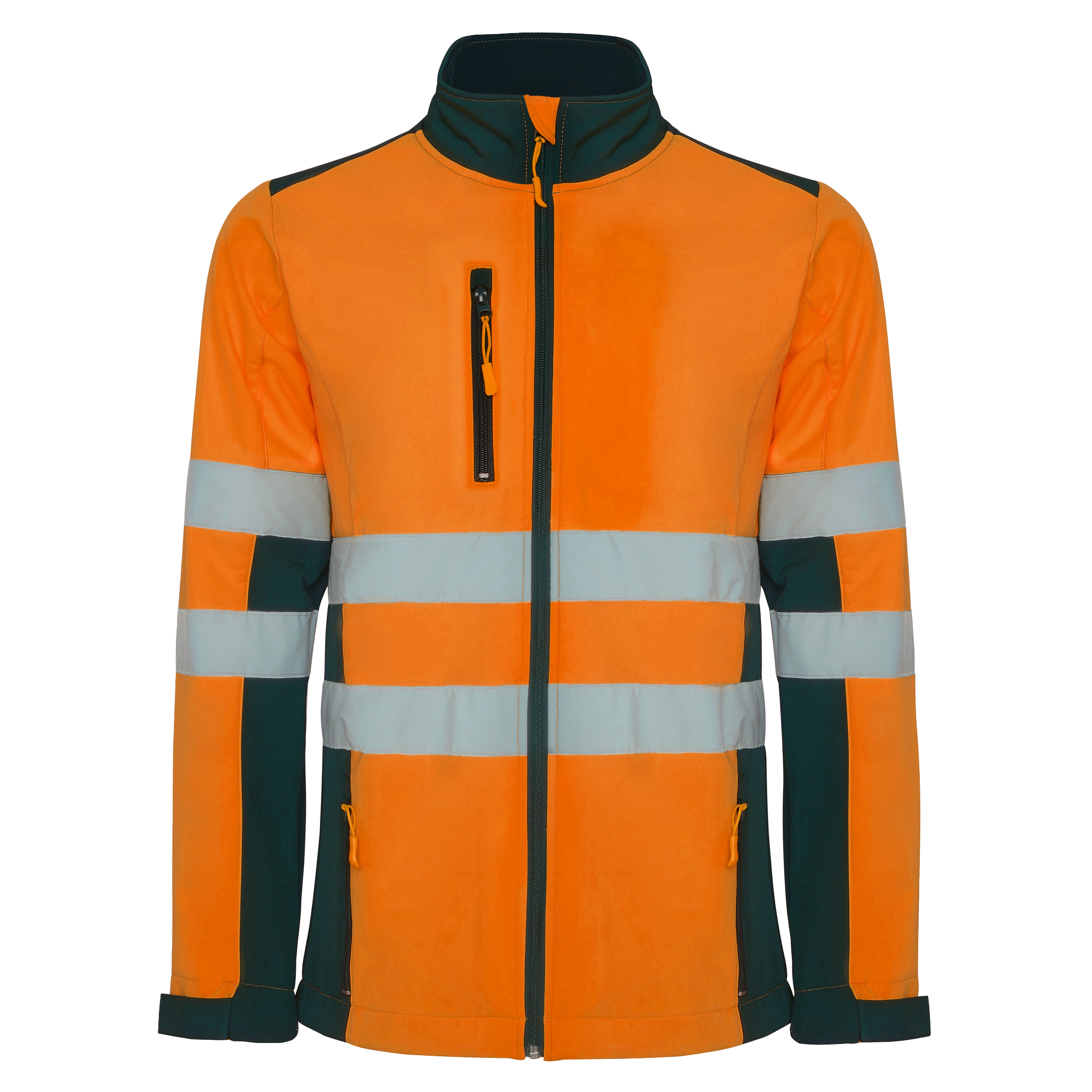 Profesionālā 3-slāņu Softshell jaka ANTARES - Kombis