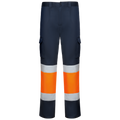 Elastīgas darba bikses DAILY STRETCH HV - Kombis
