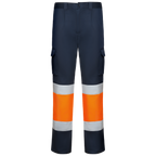 Elastīgas darba bikses DAILY STRETCH HV - Kombis