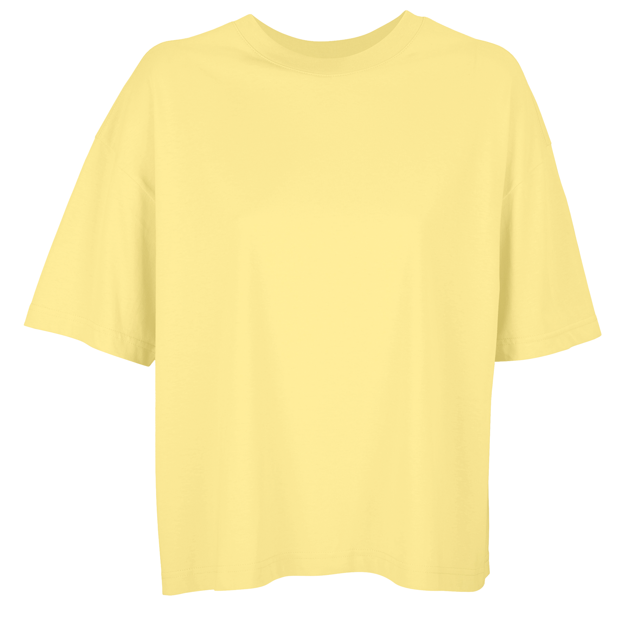 Sols BOXY WOMEN women's casual loose-fit T-shirt in soft fabric, front view showing relaxed style and simple design.