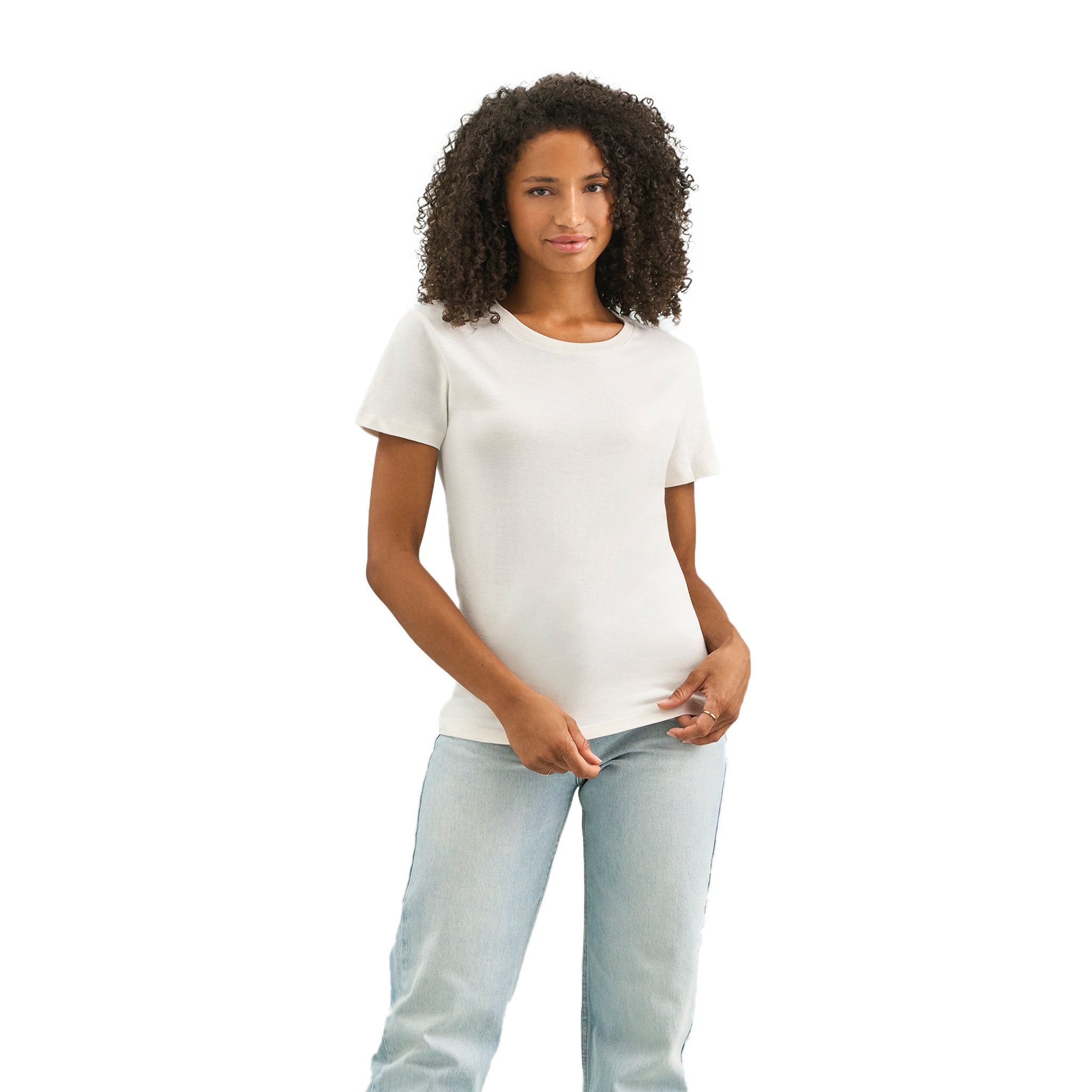 Sol's Imperial Women classic fit T-shirt for women, shown in soft fabric with a round neckline and short sleeves.