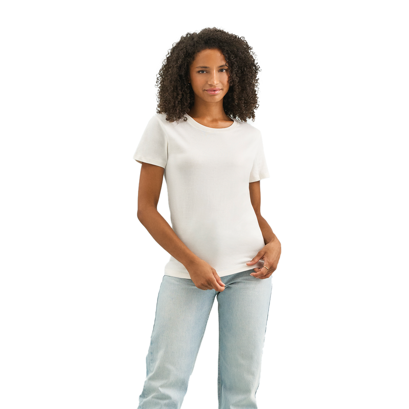 Sol's Imperial Women classic fit T-shirt for women, shown in soft fabric with a round neckline and short sleeves.