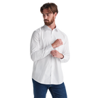 Profesionāls garu piedurkņu krekls AIFOS L/S - Kombis