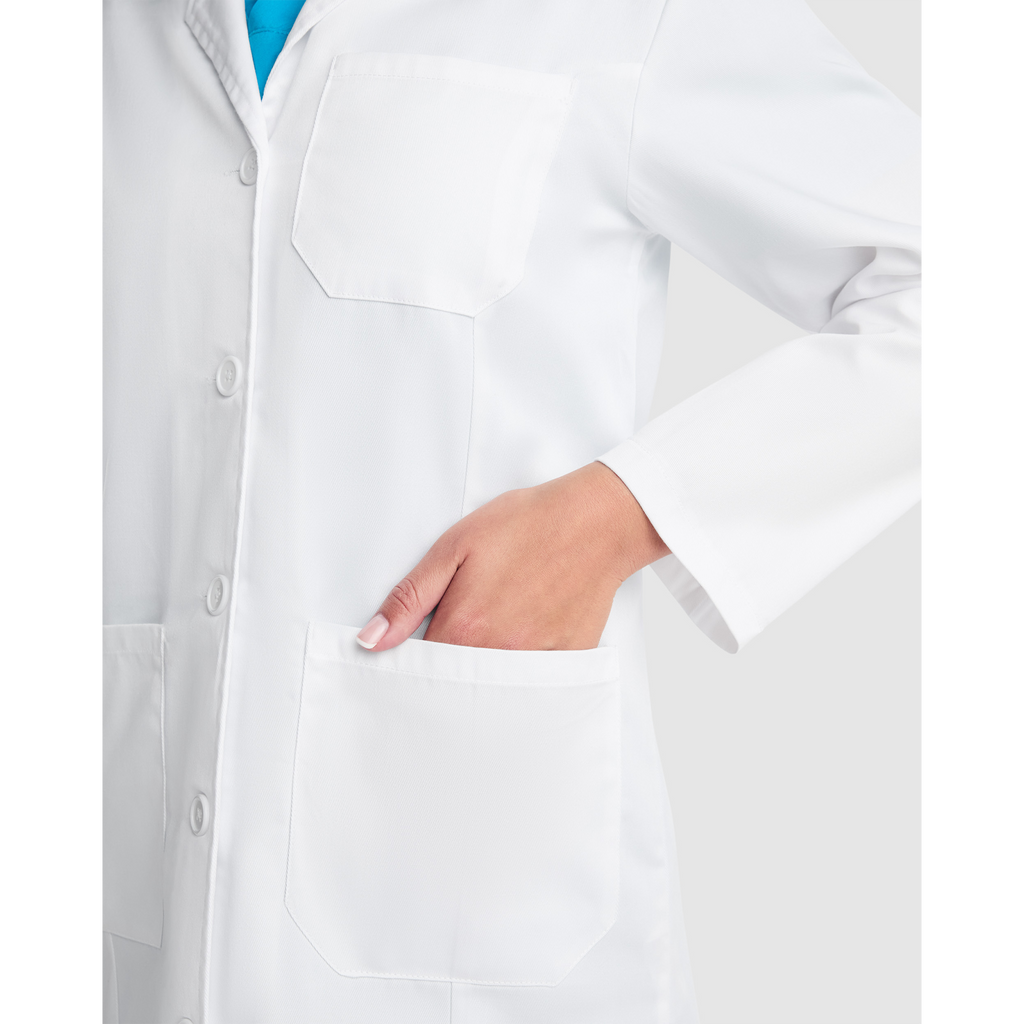 Sieviešu darba halāts VACCINE WOMAN - Kombis