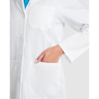 Sieviešu darba halāts VACCINE WOMAN - Kombis
