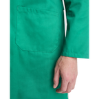 Klasisks unisex darba halāts VACCINE