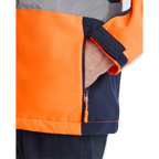 Profesionālā 3-slāņu Softshell jaka ANTARES - Kombis