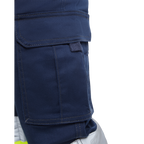 Elastīgas darba bikses DAILY STRETCH HV - Kombis