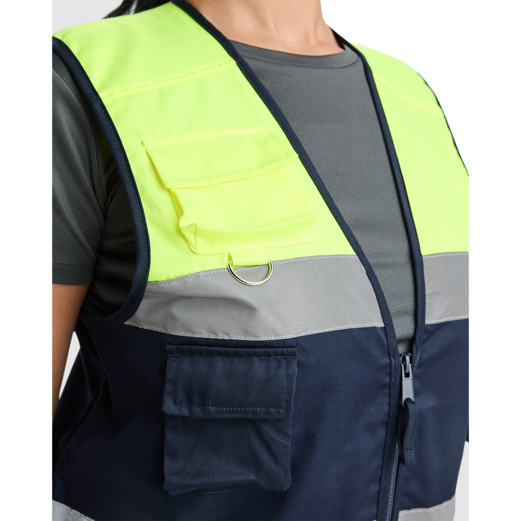 Profesionālā daudzkabatu darba veste BETA - Kombis