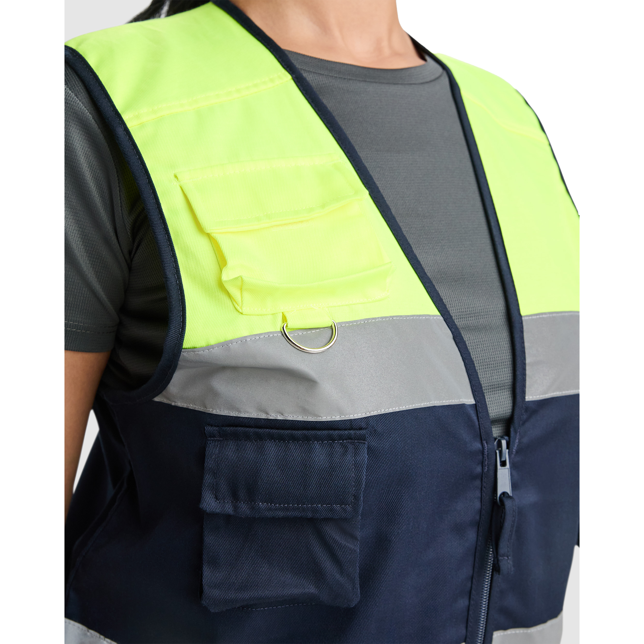 Profesionālā daudzkabatu darba veste BETA - Kombis