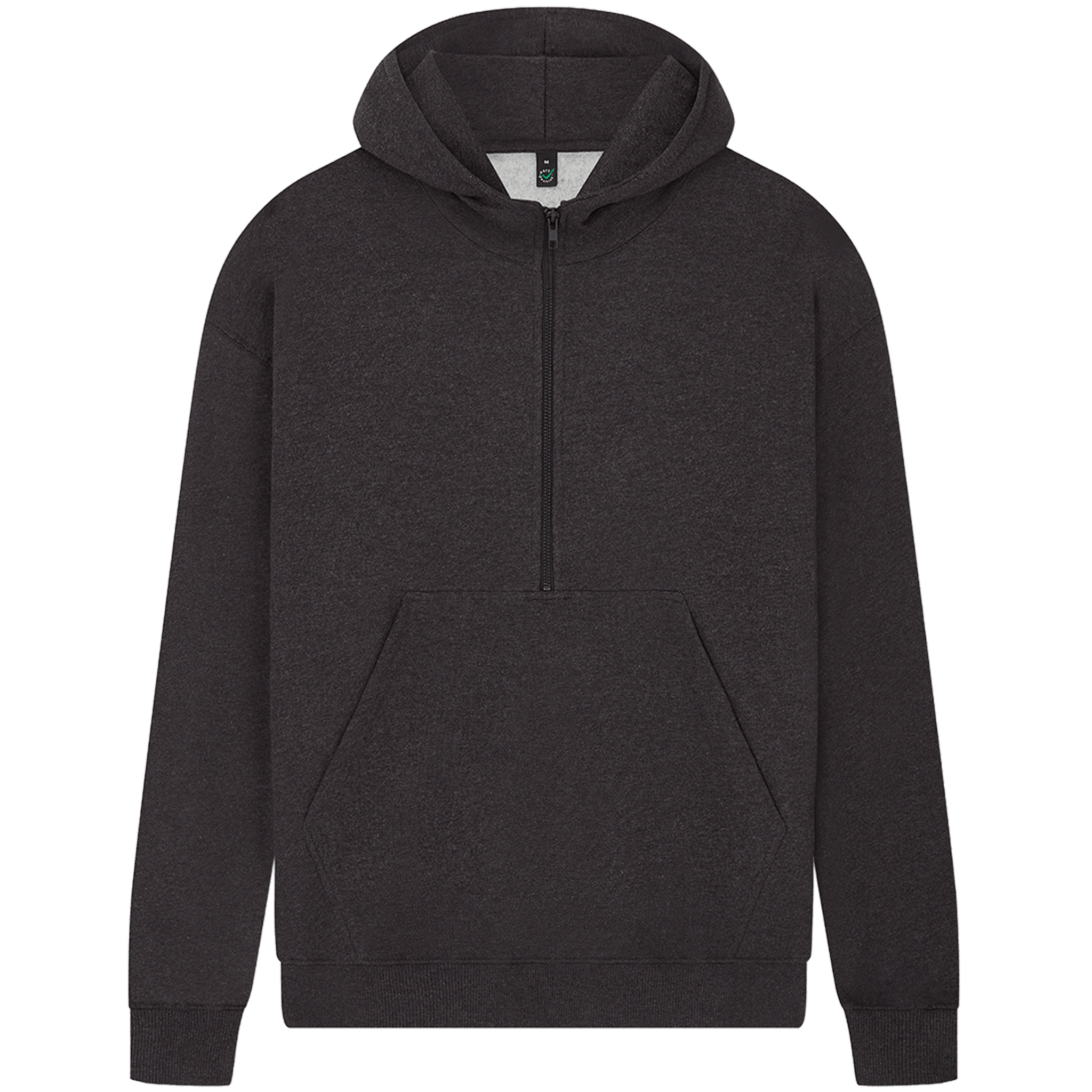 Earth Positive® Half Zip Hoodie EP304