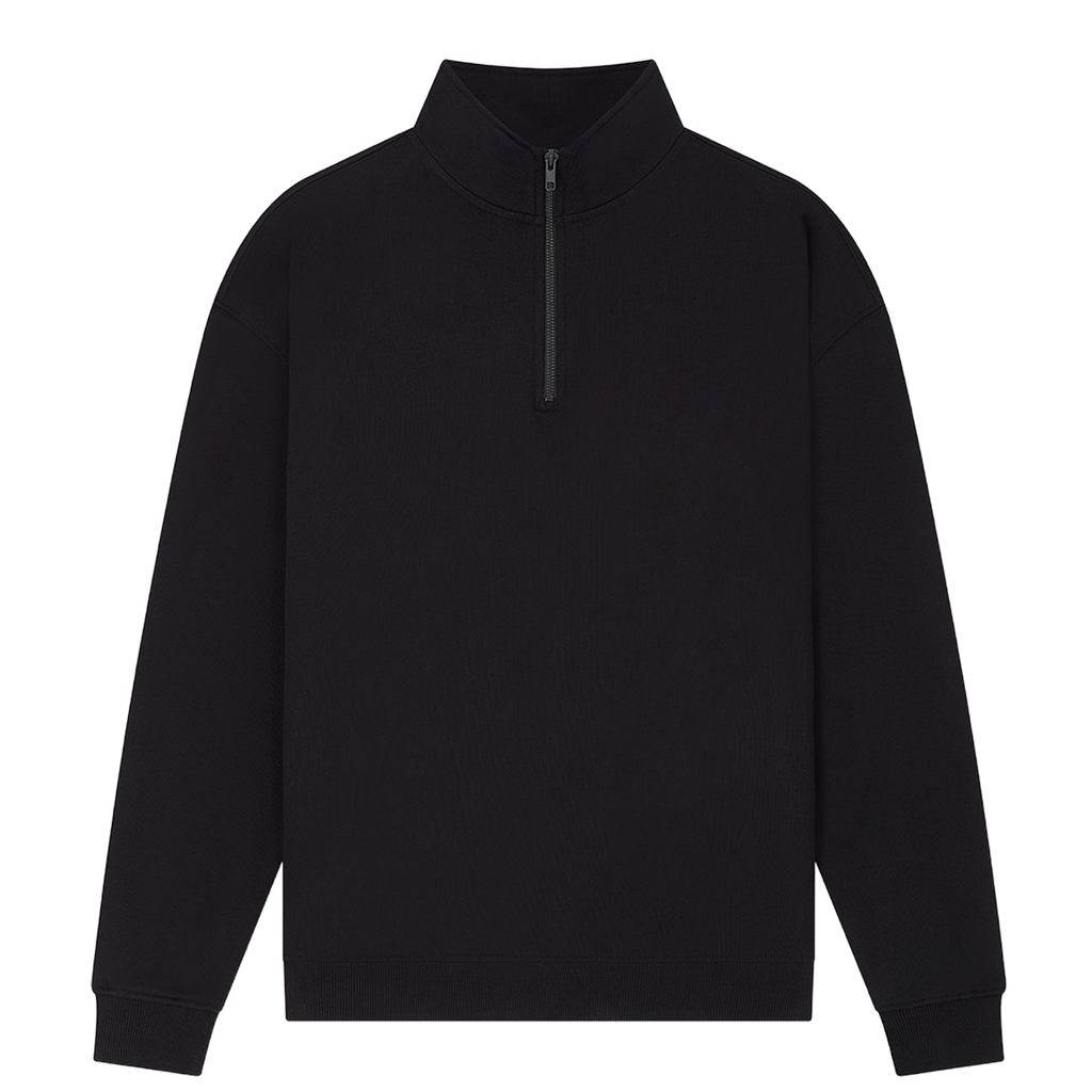 Earth Positive® 1/4 Zip Sweatshirt EP307