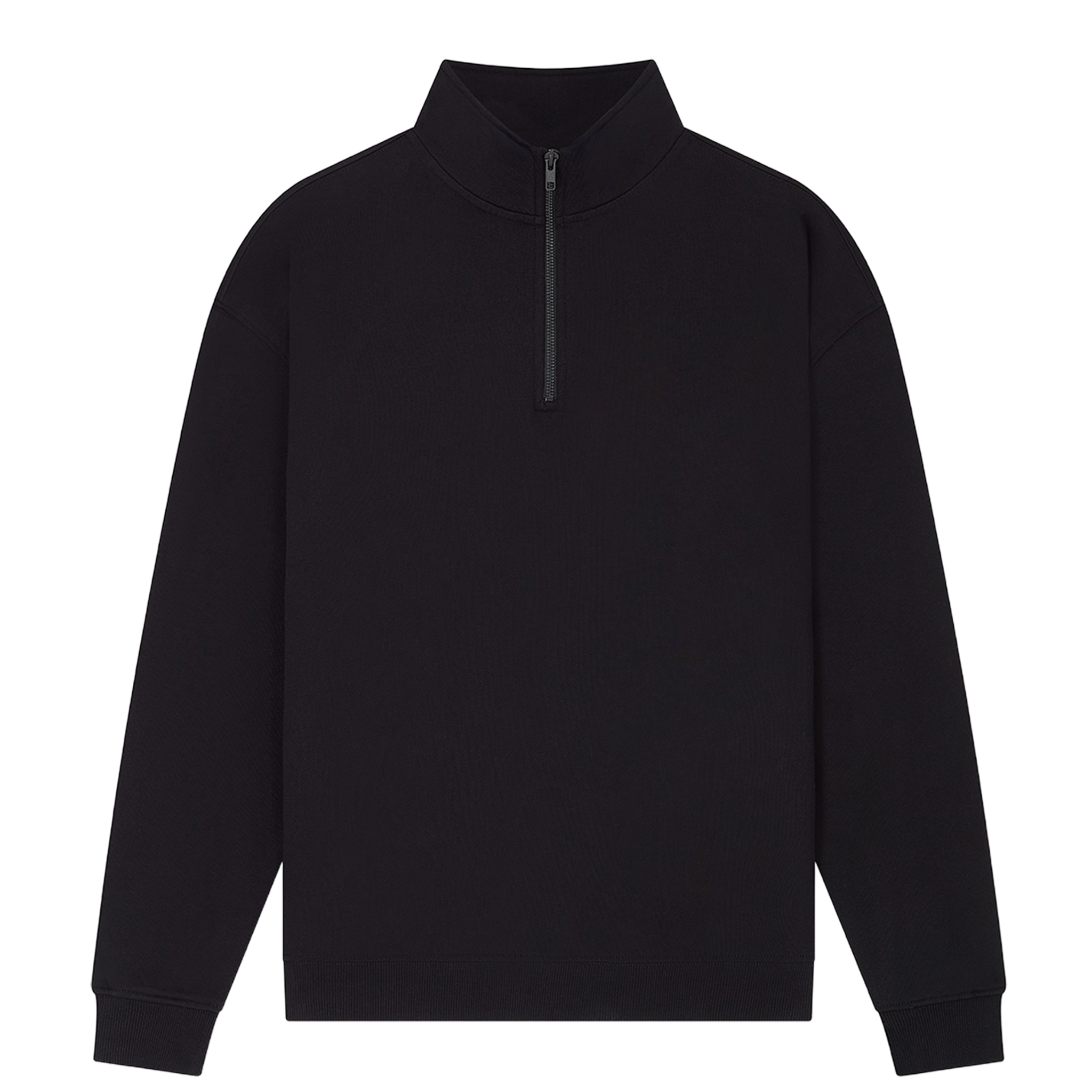 Earth Positive® 1/4 Zip Sweatshirt EP307