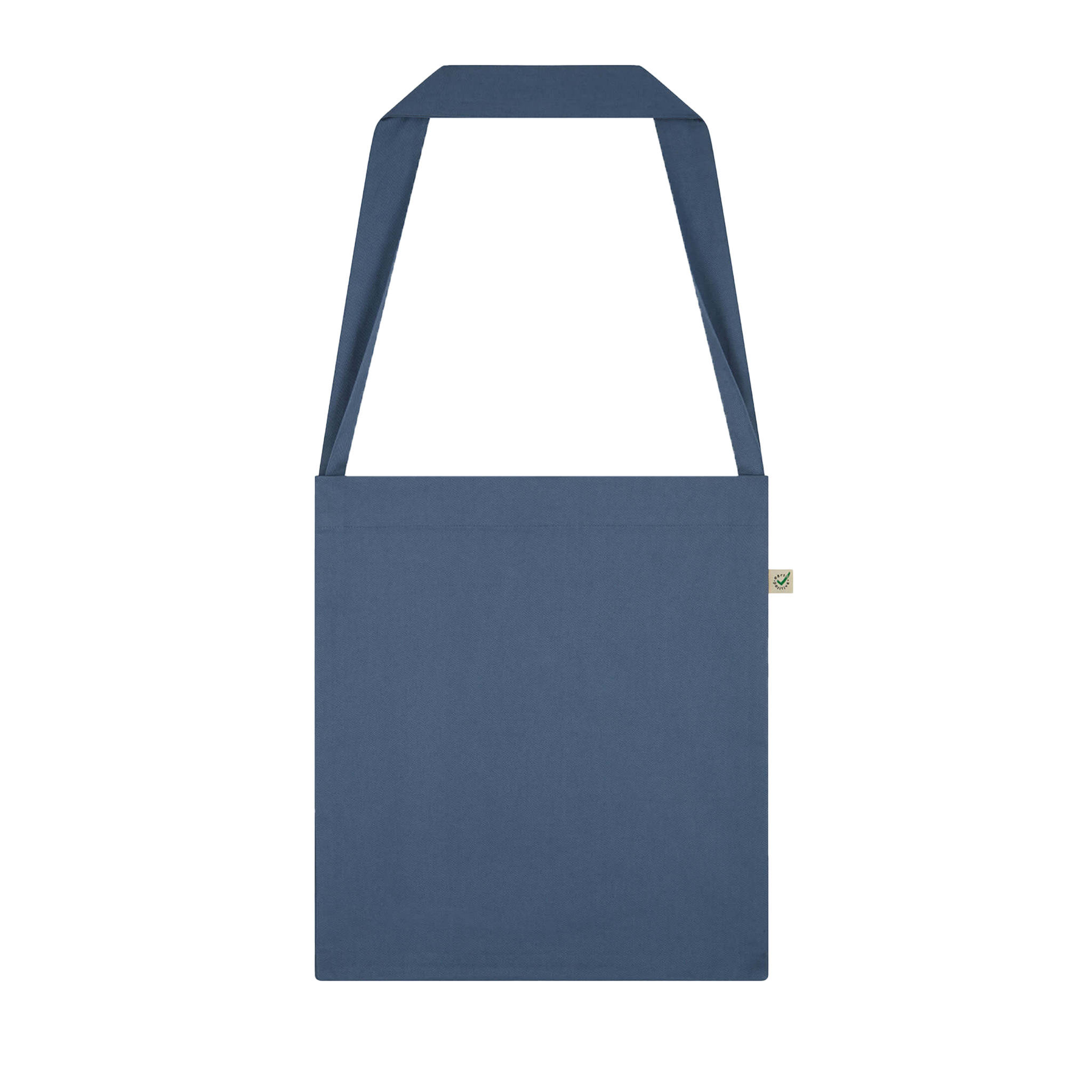 Earth Positive® Cross Body Bag EP81 Soma in brown with front flap and adjustable strap, made from eco-friendly materials