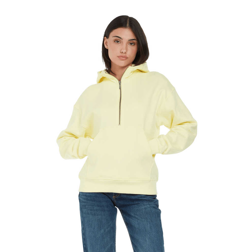 Earth Positive® Women’s Half Zip Hoodie EP314