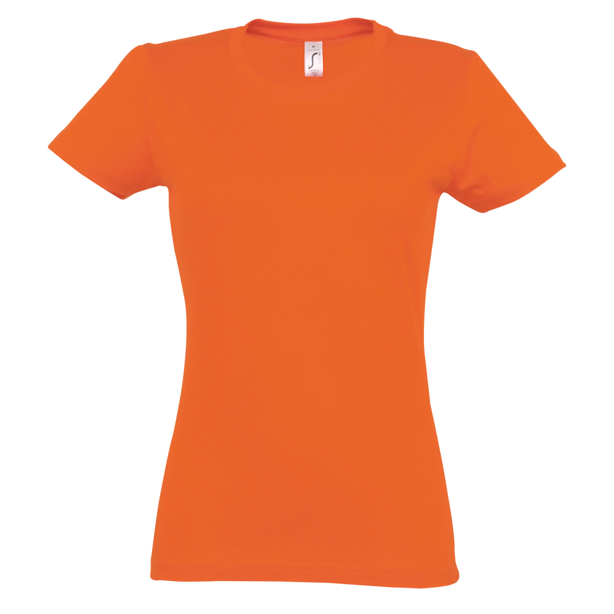 Sol's Imperial Women classic cut T-shirt for women, featuring a simple design and comfortable fit.