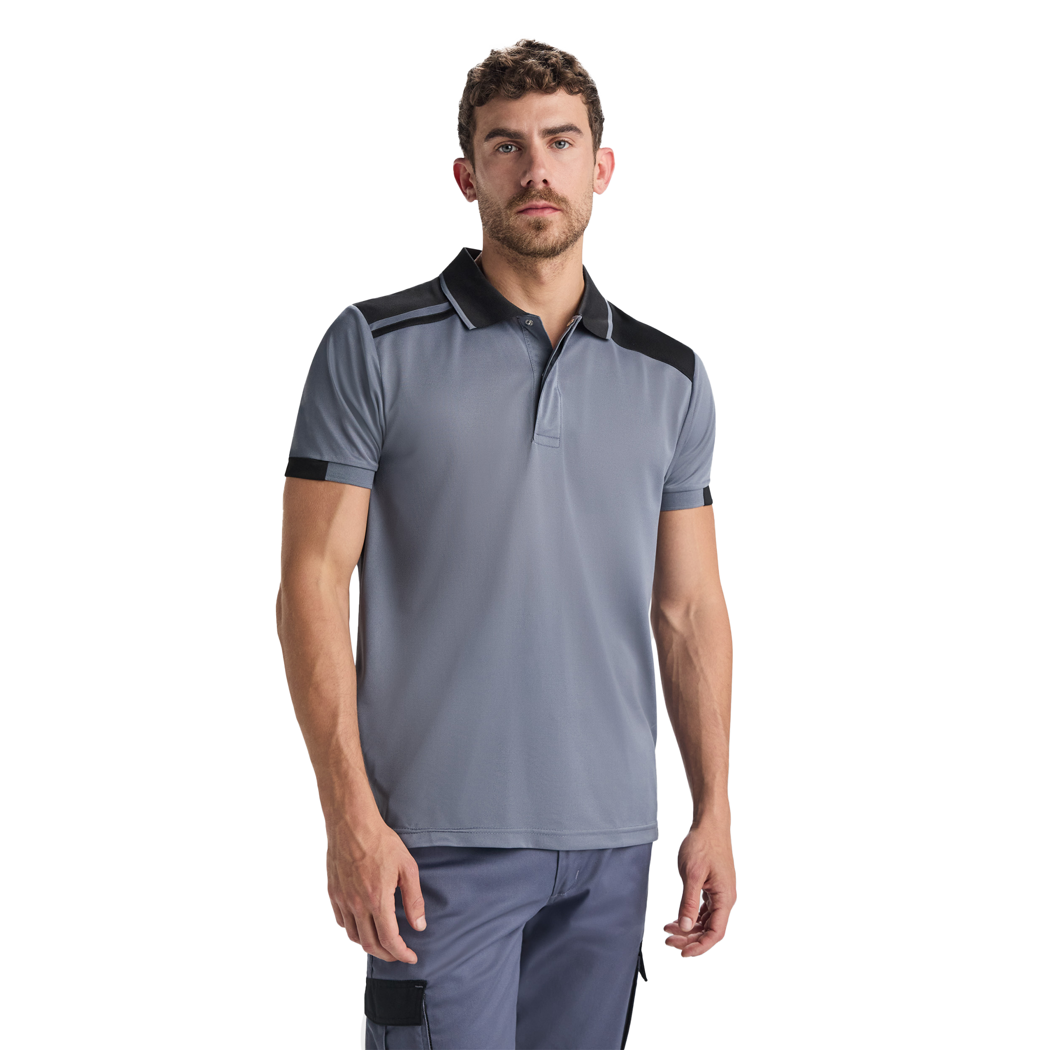 Tehniskais darba polo krekls SAMURAI - Kombis