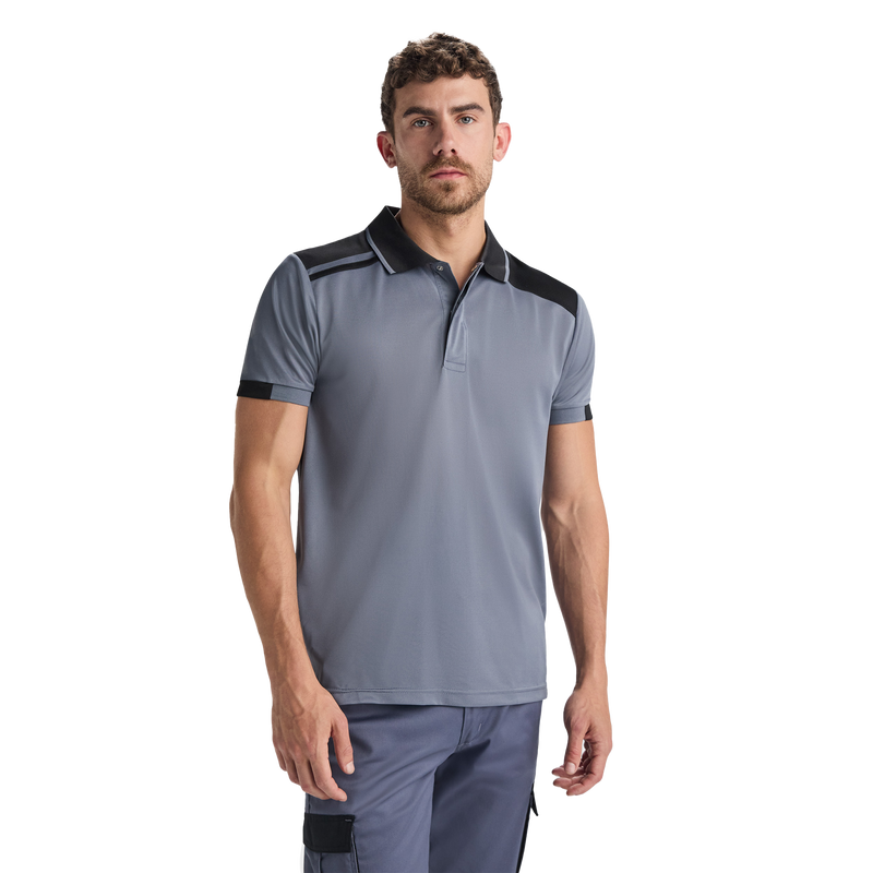 Tehniskais darba polo krekls SAMURAI - Kombis