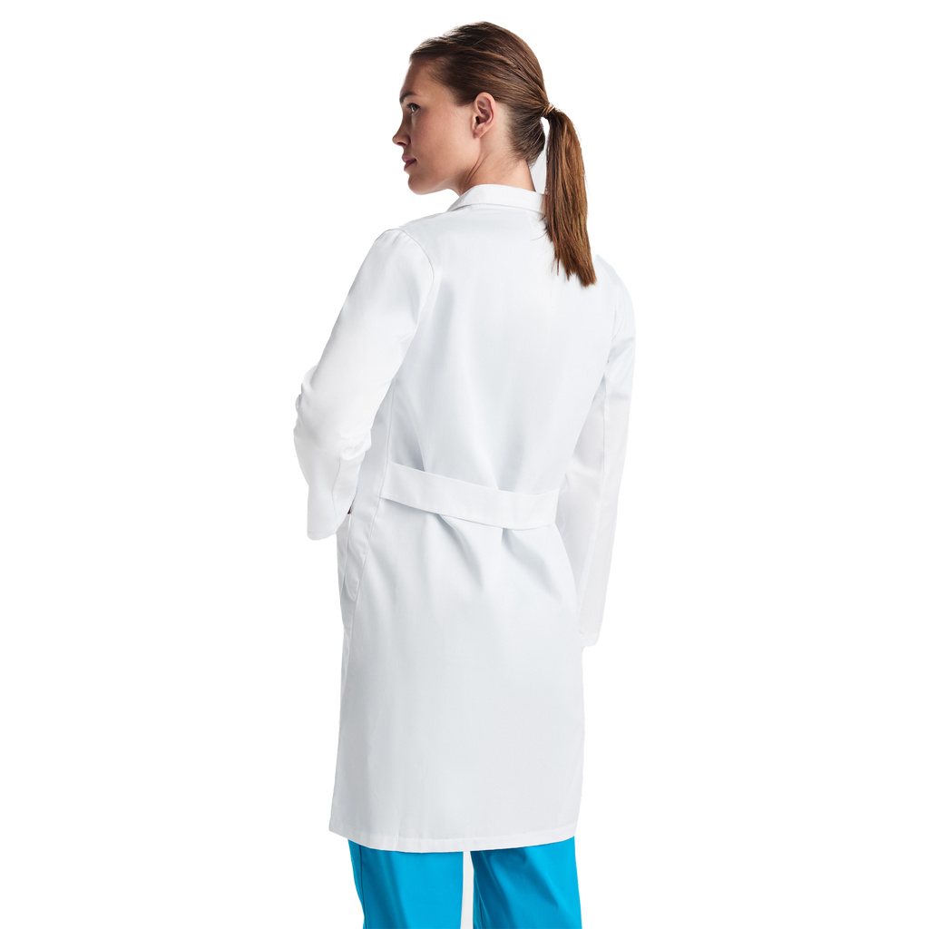 Sieviešu darba halāts VACCINE WOMAN - Kombis