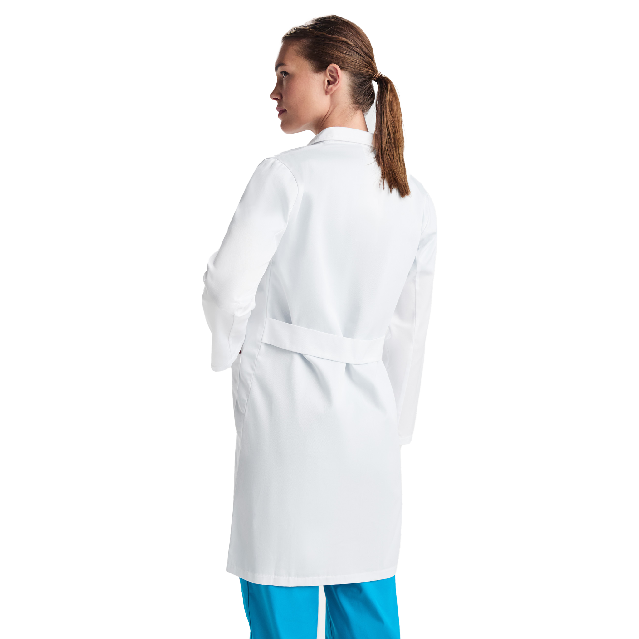 Sieviešu darba halāts VACCINE WOMAN - Kombis