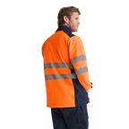 Profesionālā 3-slāņu Softshell jaka ANTARES - Kombis