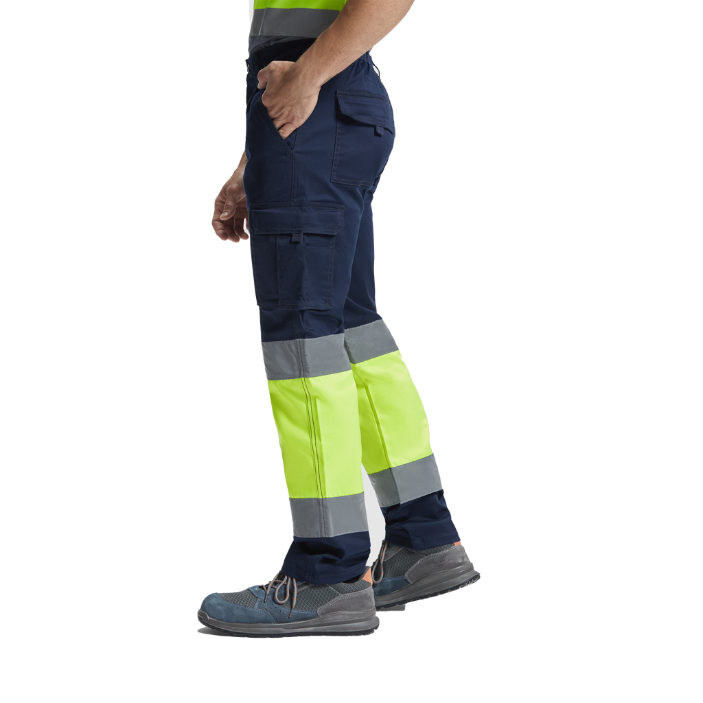 Elastīgas darba bikses DAILY STRETCH HV - Kombis
