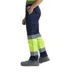 Elastīgas darba bikses DAILY STRETCH HV - Kombis