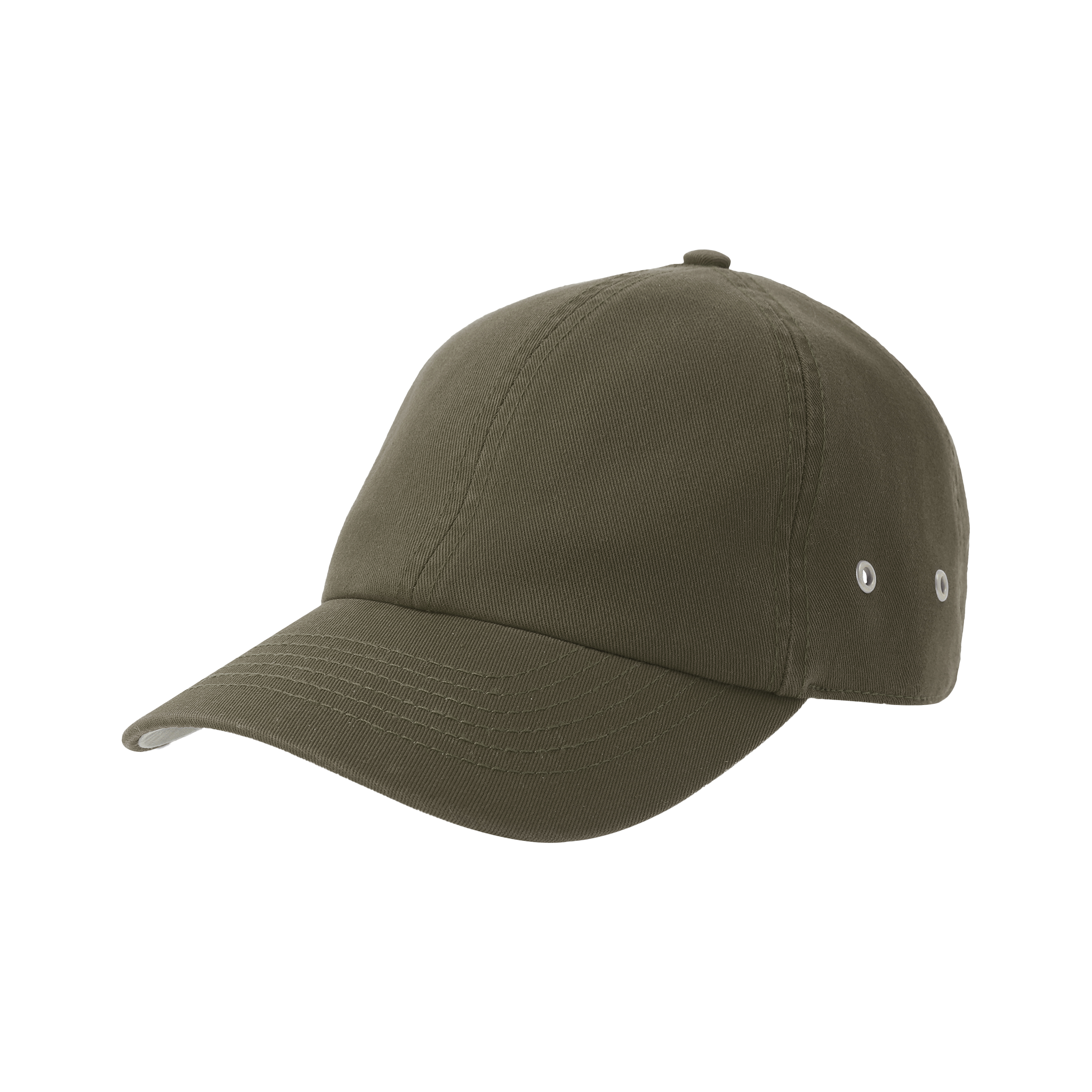 Atlantis premium cotton cap featuring a classic design, soft fabric, and adjustable strap for a comfortable fit.