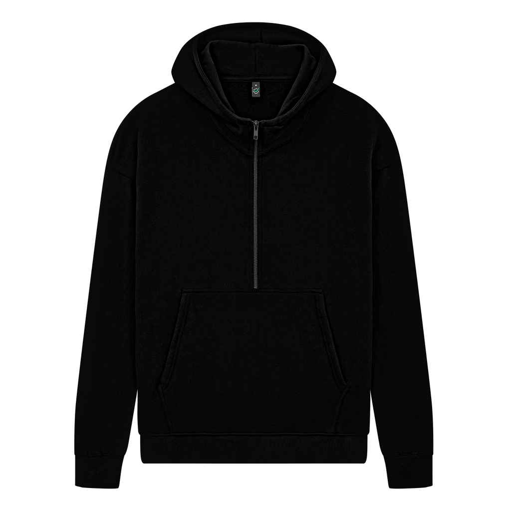 Earth Positive® Half Zip Hoodie EP304