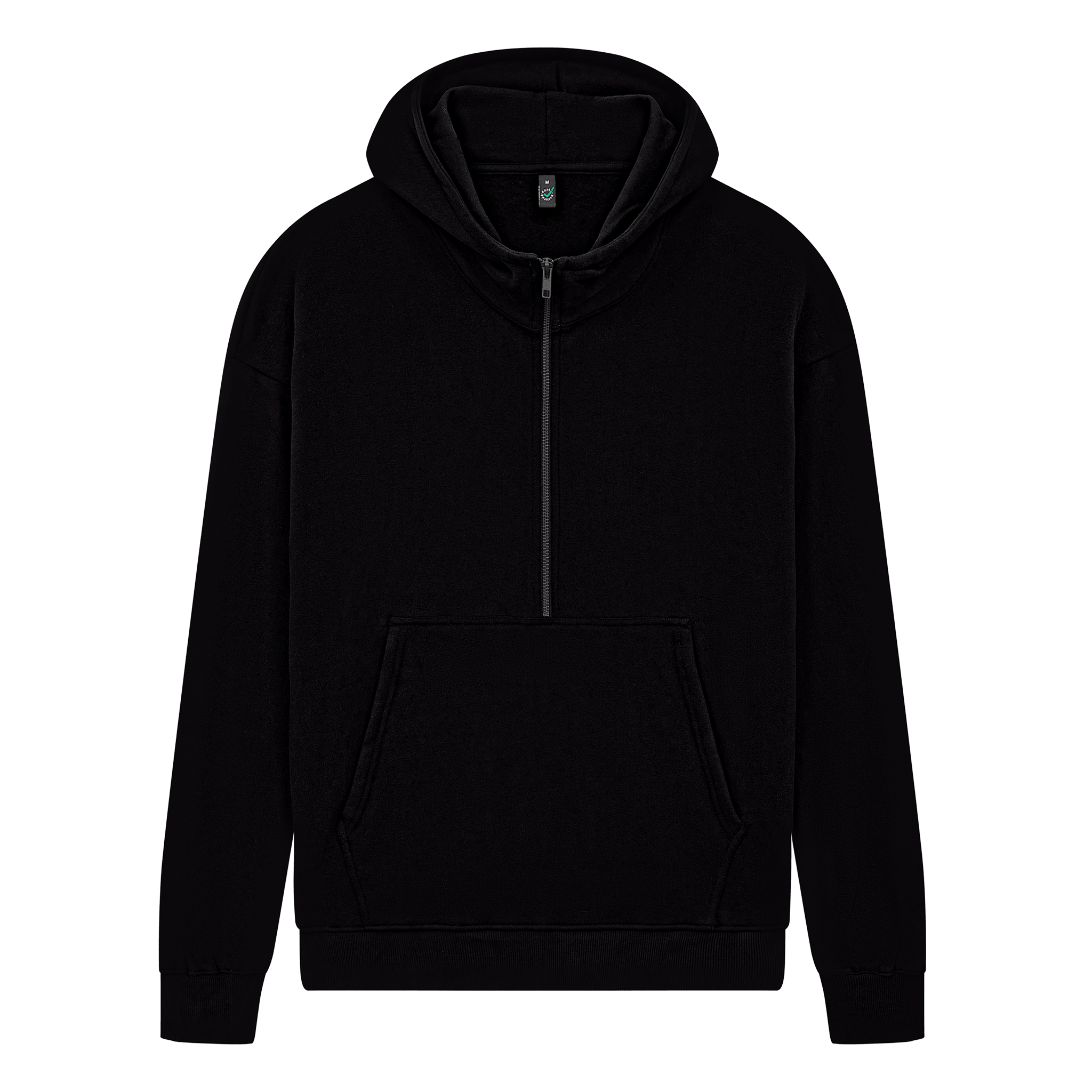 Earth Positive® Half Zip Hoodie EP304