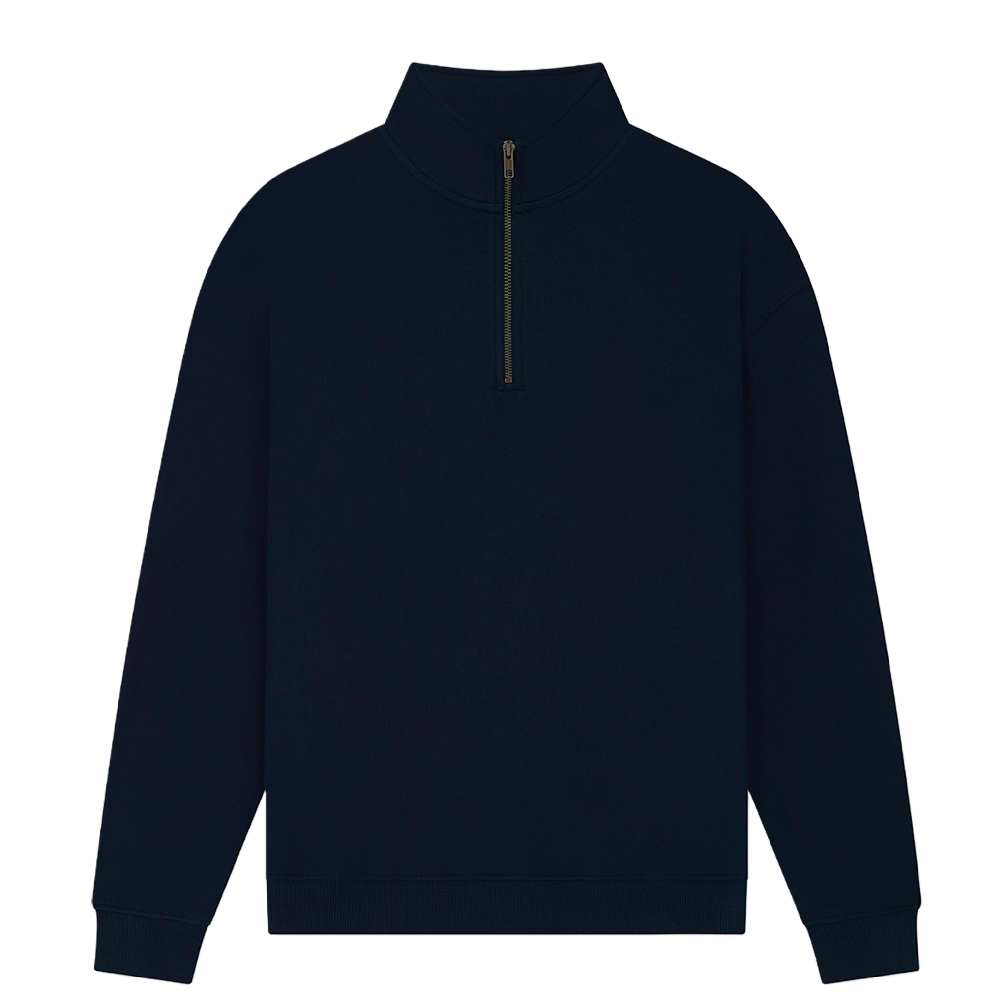 Earth Positive® 1/4 Zip Sweatshirt EP307