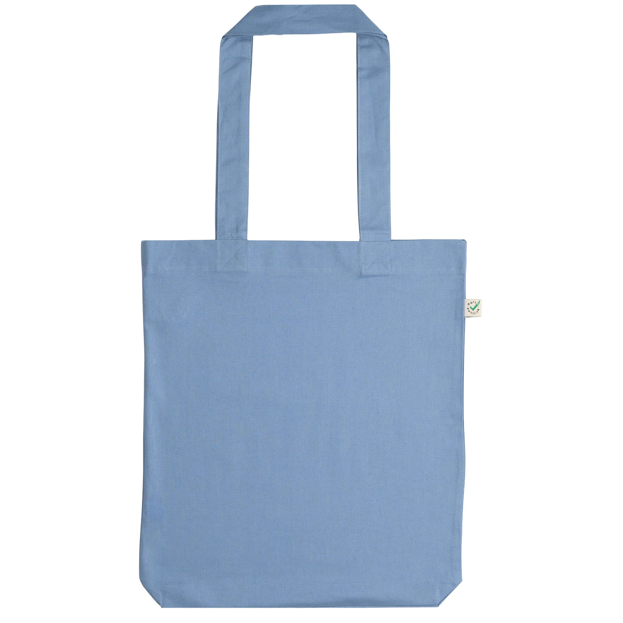 Earth Positive® Soma Fashion Tote Bag EP75 showing front view with sturdy handles and eco-friendly design