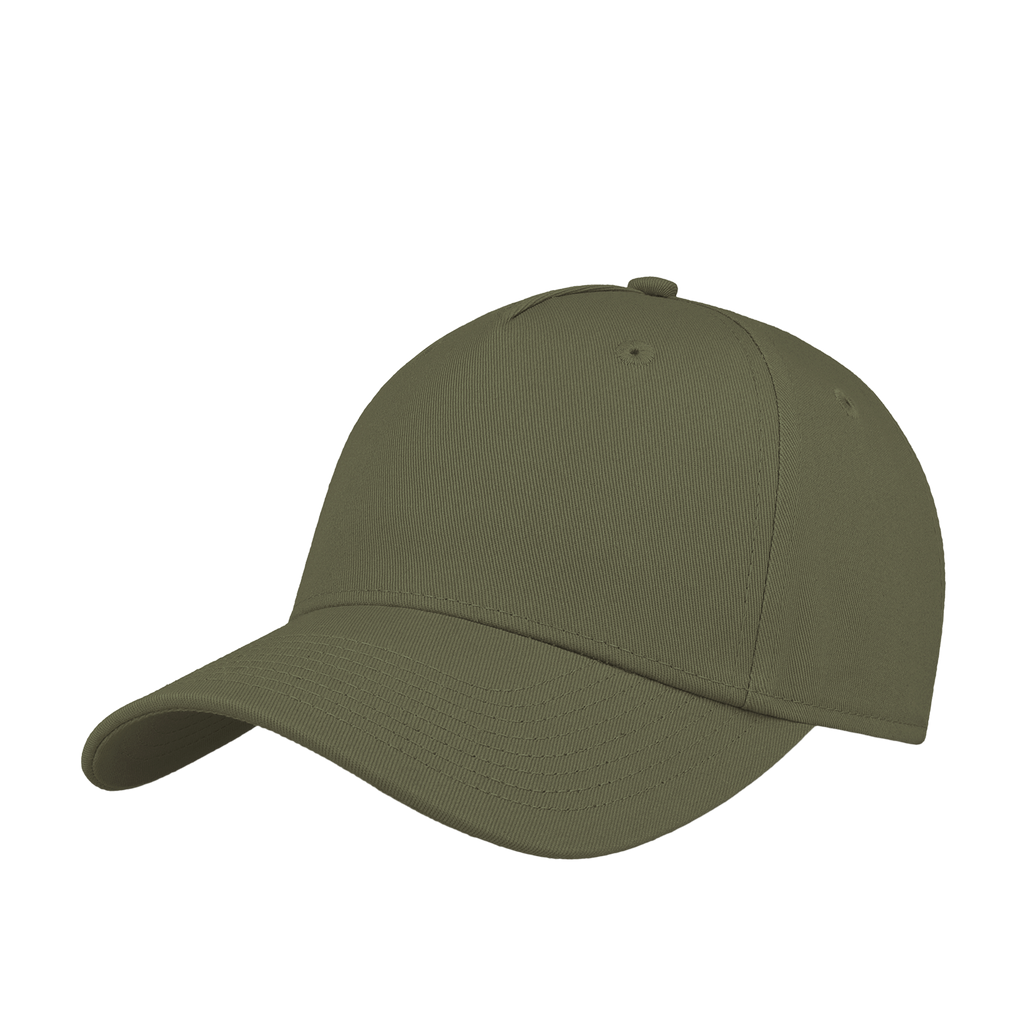 Atlantis Premium cepure SHOT-S, stylish headwear with a sleek design, shown on a model against a neutral background.