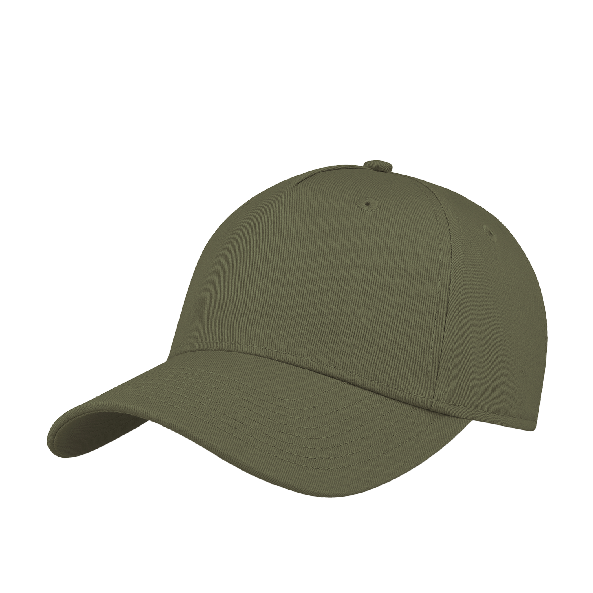 Atlantis Premium cepure SHOT-S, stylish headwear with a sleek design, shown on a model against a neutral background.