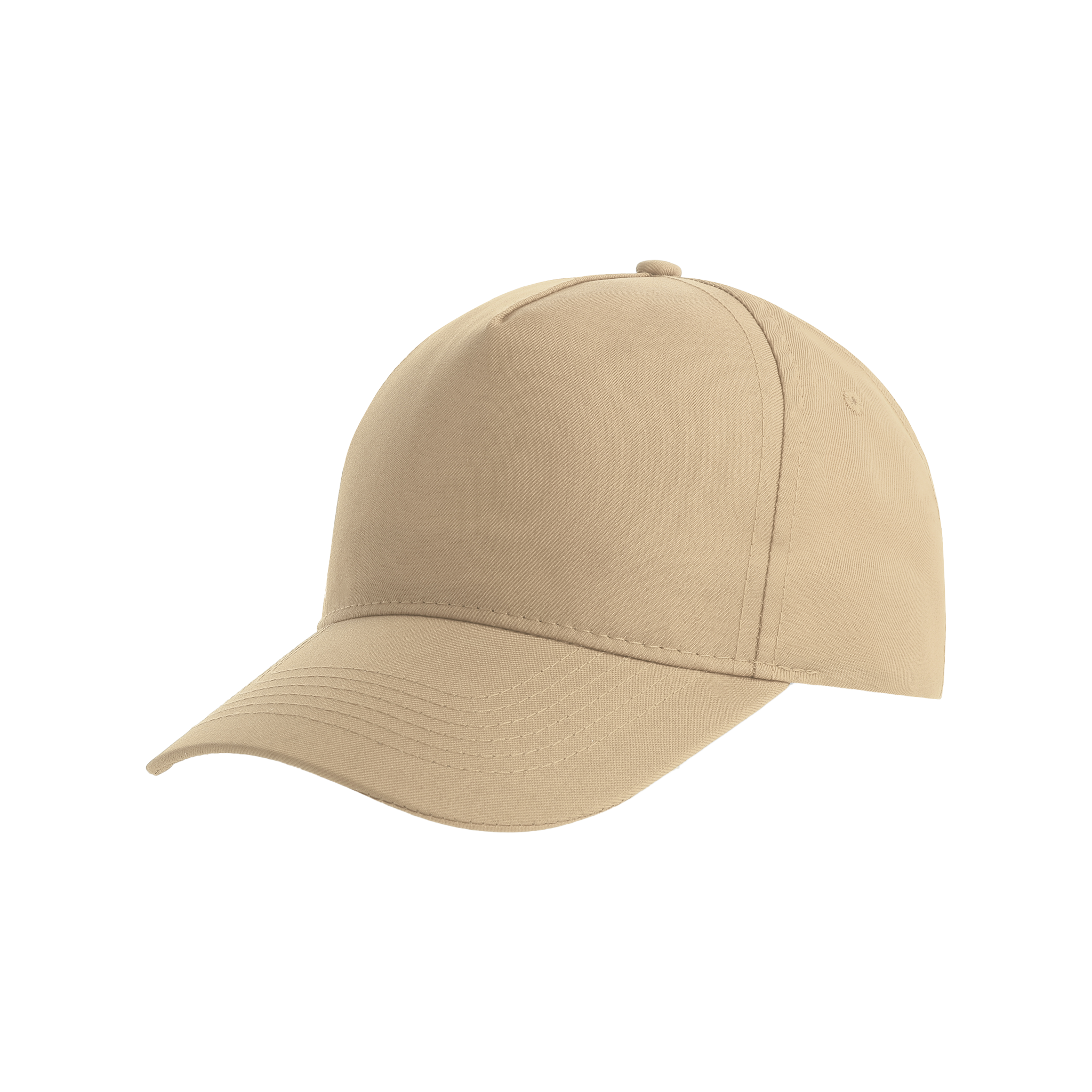 Atlantis Recy Five 5-paneled cap featuring a casual design with adjustable strap and branded logo on the front.