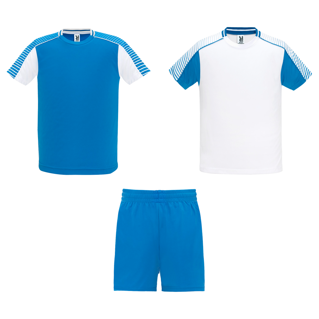 Premium sporta komplekts (2 Krekli + šorti) JUVE