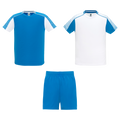 Premium sporta komplekts (2 Krekli + šorti) JUVE