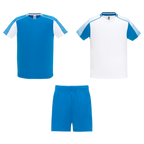 Premium sporta komplekts (2 Krekli + šorti) JUVE
