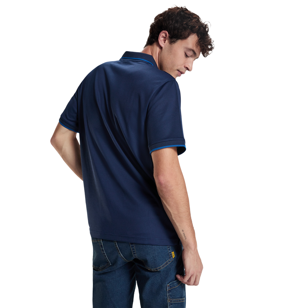 Tehniskais Unisex Polo krekls SIAN - Kombis