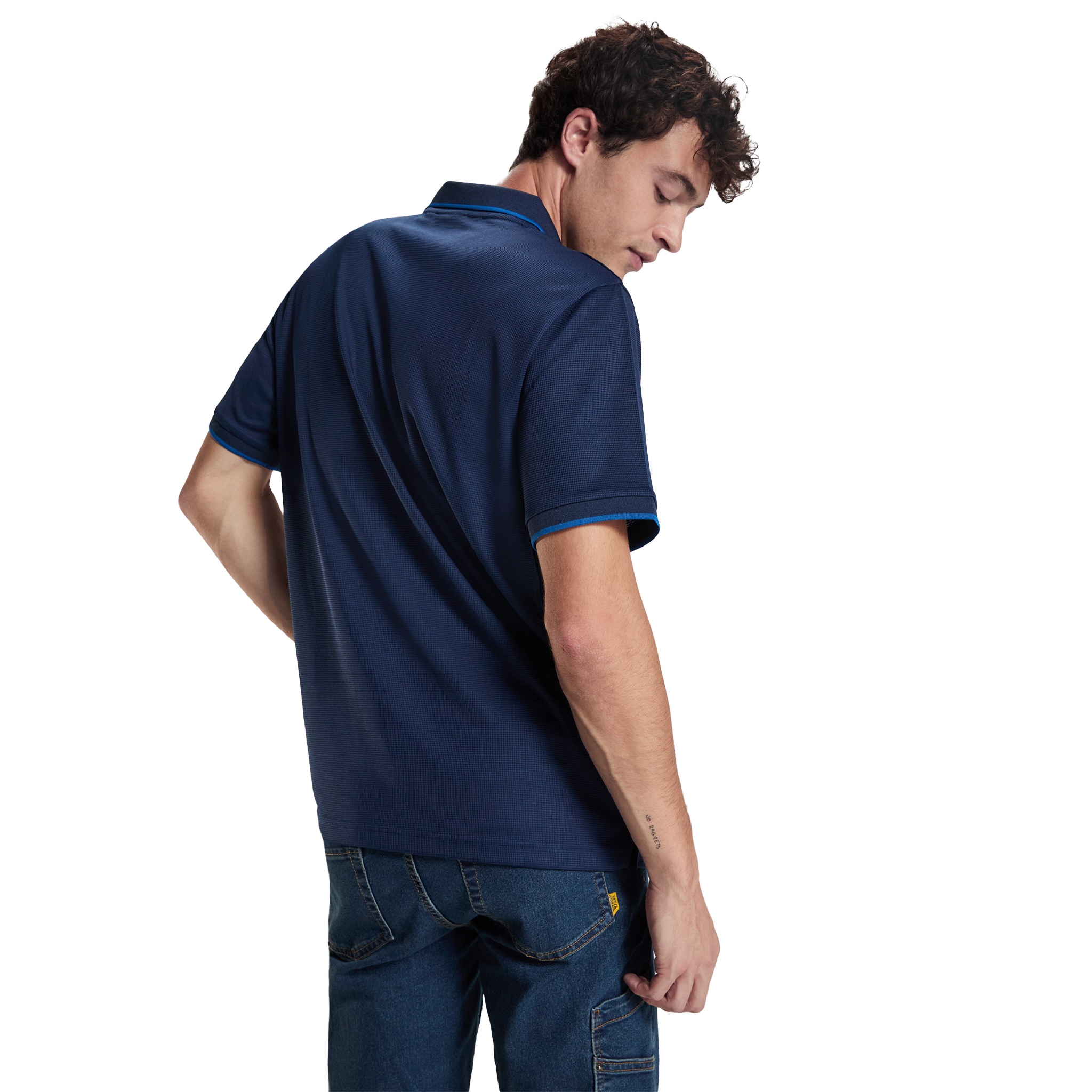Tehniskais Unisex Polo krekls SIAN - Kombis