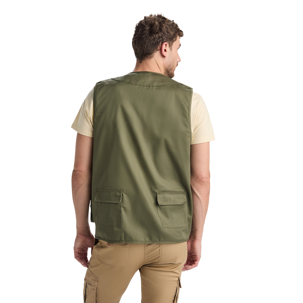 Daudzfunkcionāla darba veste VENERA - Kombis