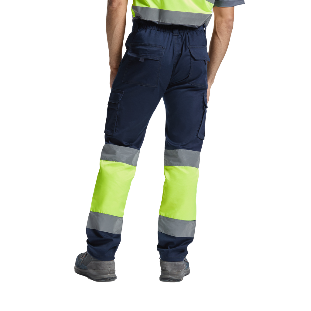 Elastīgas darba bikses DAILY STRETCH HV - Kombis