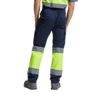 Elastīgas darba bikses DAILY STRETCH HV - Kombis