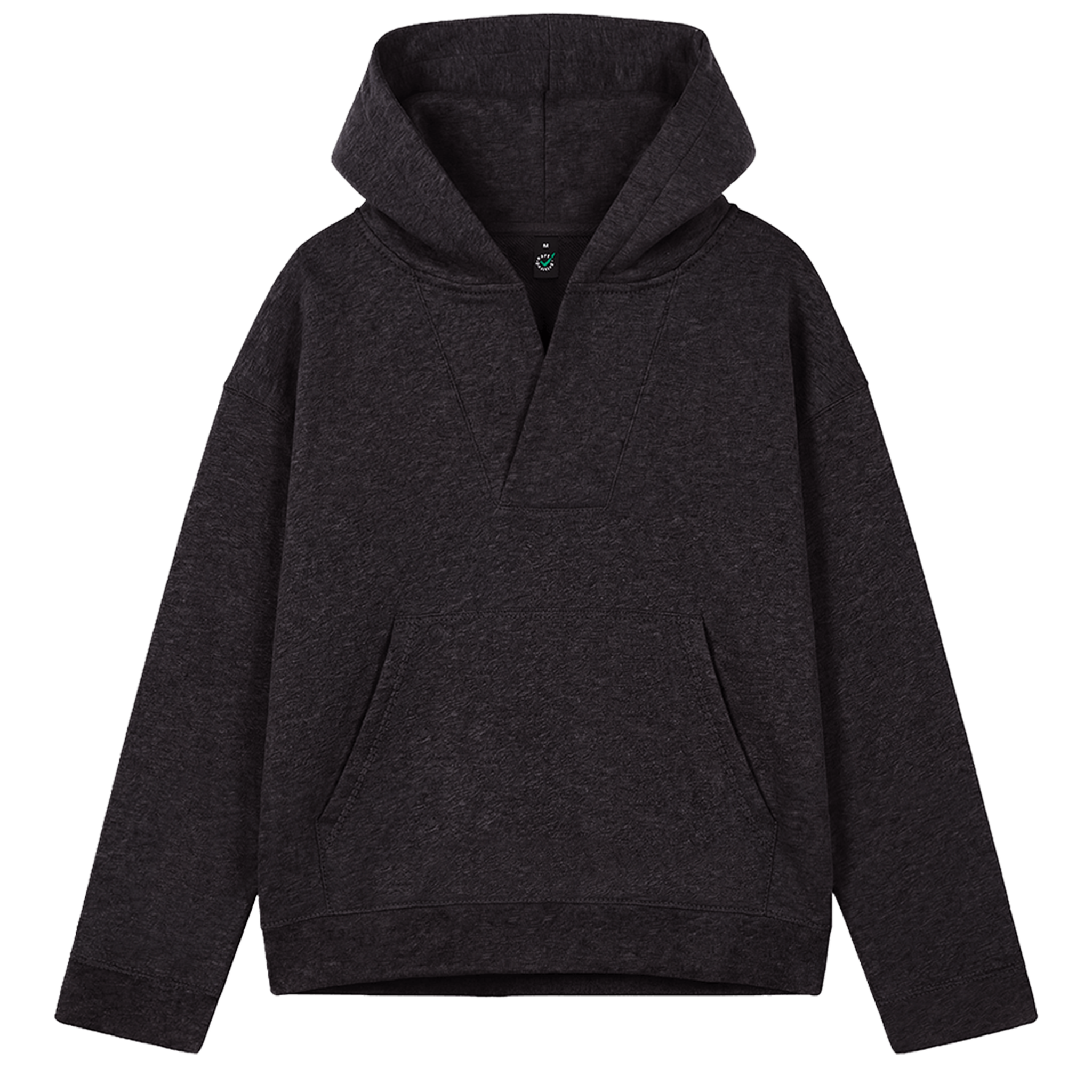 Earth Positive® Women’s V-Neck Hoodie EP400