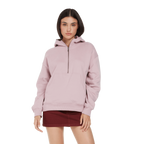 Earth Positive® Women’s Half Zip Hoodie EP314