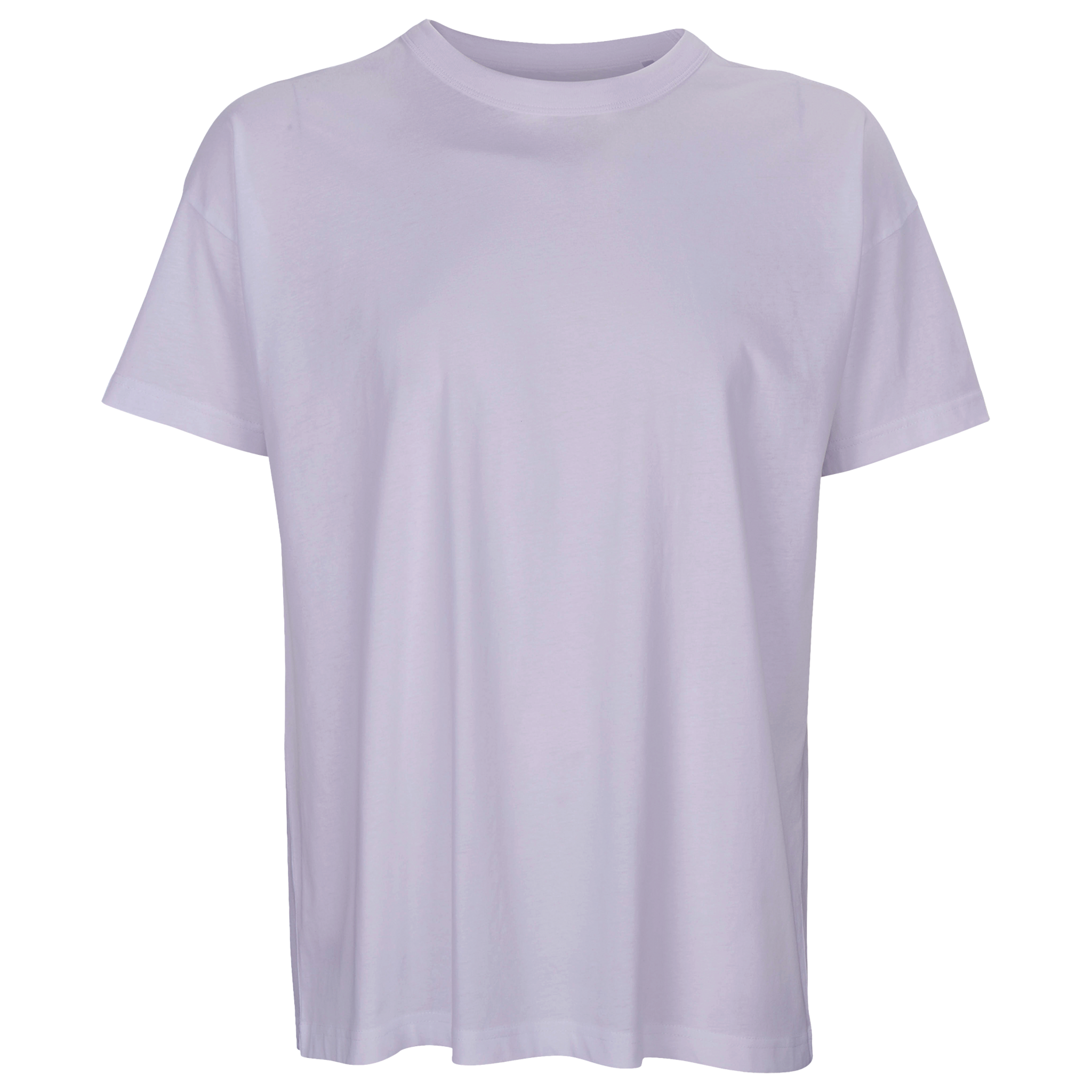 Men's casual Sols BOXY T-shirt in black, featuring a relaxed fit and short sleeves, displayed on a neutral background.