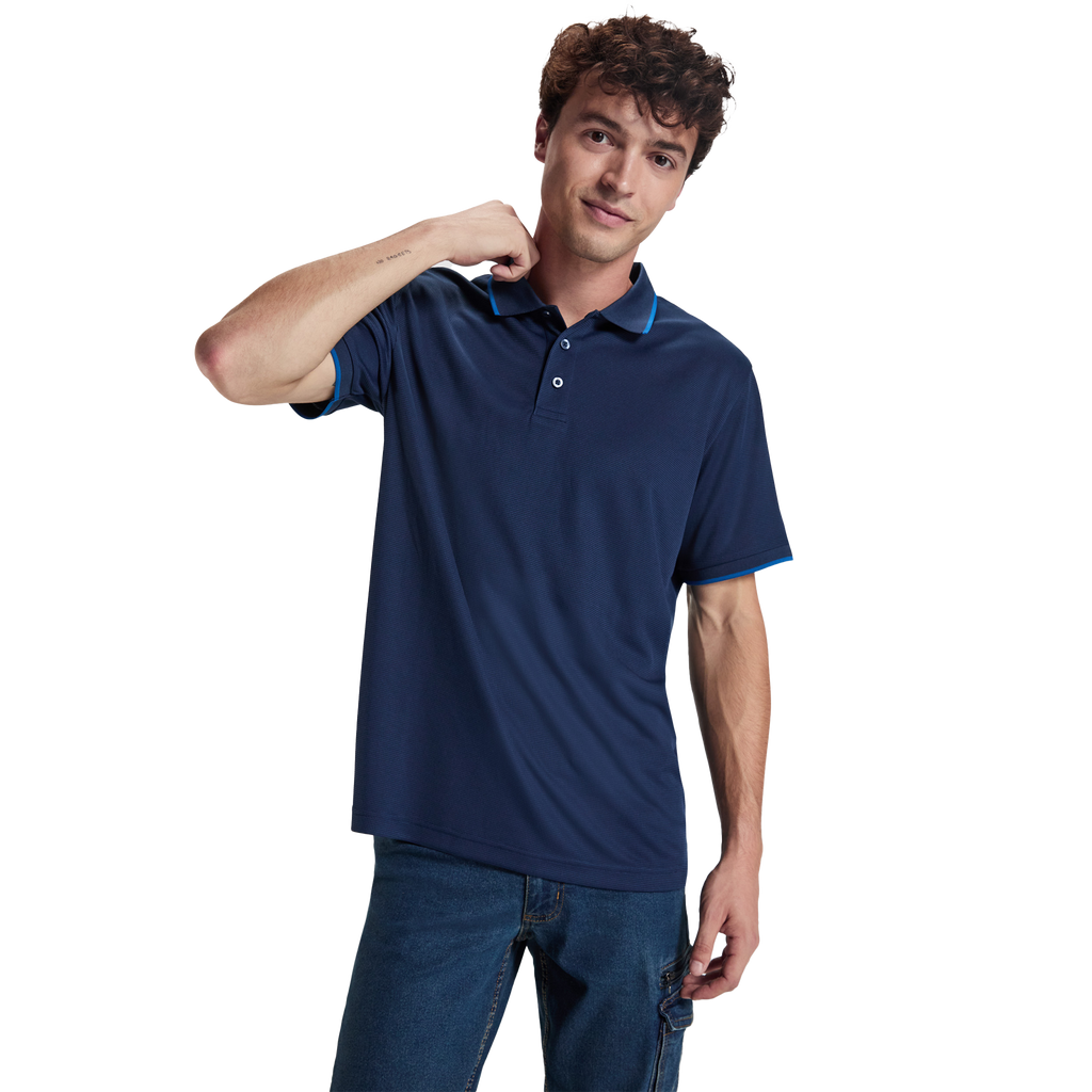 Tehniskais Unisex Polo krekls SIAN - Kombis