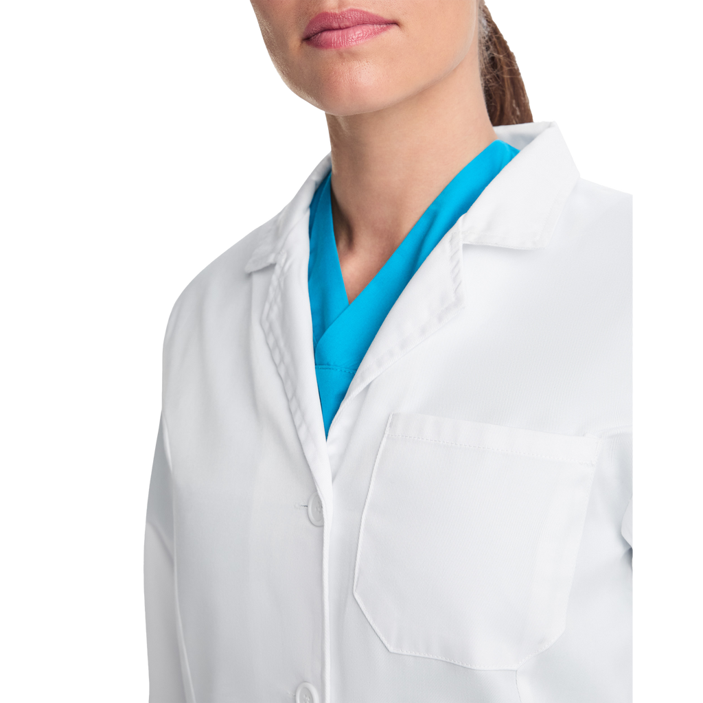 Sieviešu darba halāts VACCINE WOMAN - Kombis