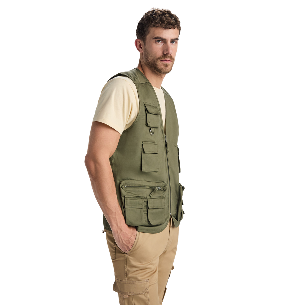 Daudzfunkcionāla darba veste VENERA - Kombis